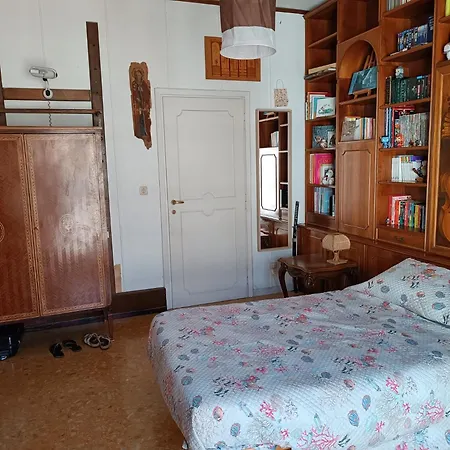 Privatunterkunft Ex-studio Di Artista Rom