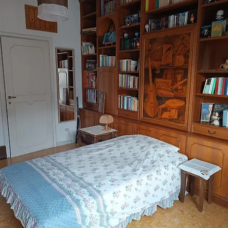 Ex-studio Di Artista Privatunterkunft Rom