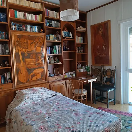 Ex-studio Di Artista Privatunterkunft *