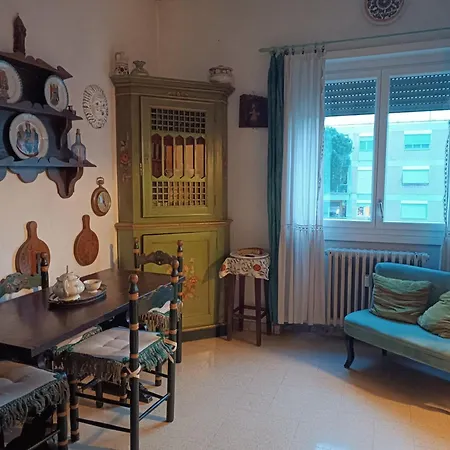 Δωμάτια σε οικογενειακή κατοικία Ex-studio Di Artista Ρώμη