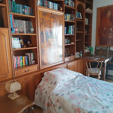 Ex-studio Di Artista Δωμάτια σε οικογενειακή κατοικία *